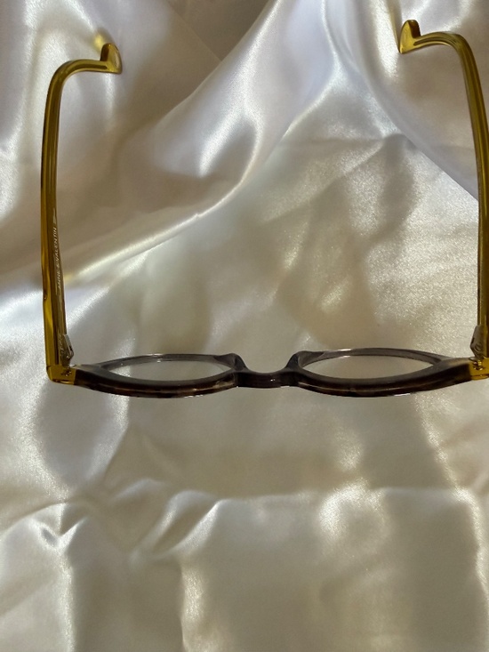 Anne et Valentin Eyeglasses FRAMES ONLY 9A30 Let\'s Swing Made in France main image 6